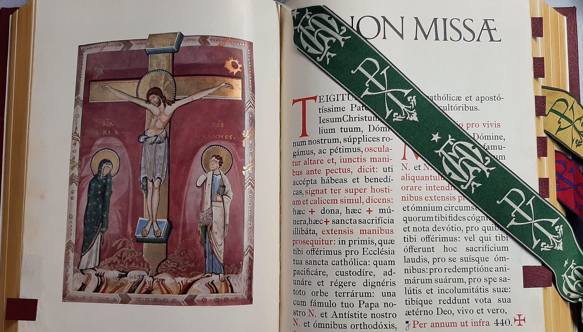 1962 Altar Missal