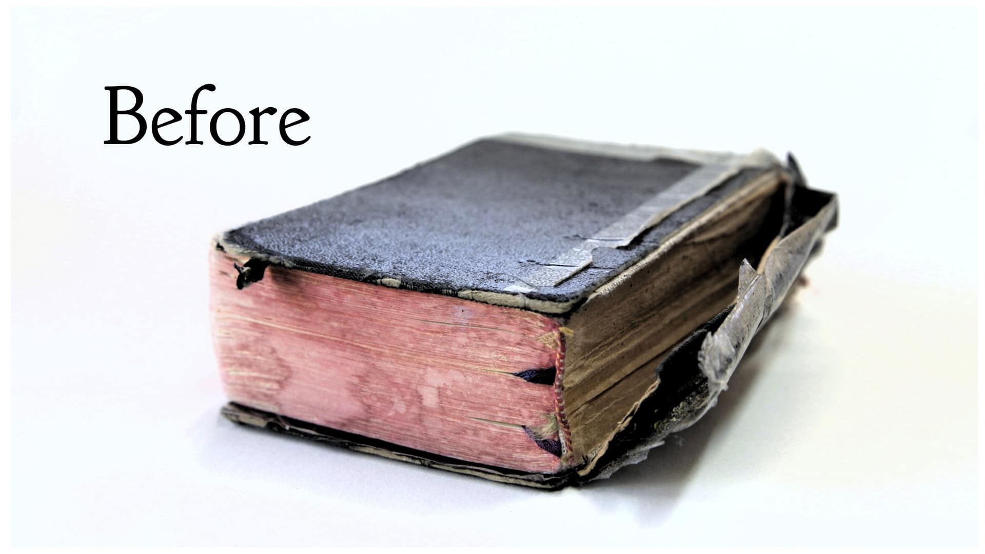 Repair Upgrade before edited text