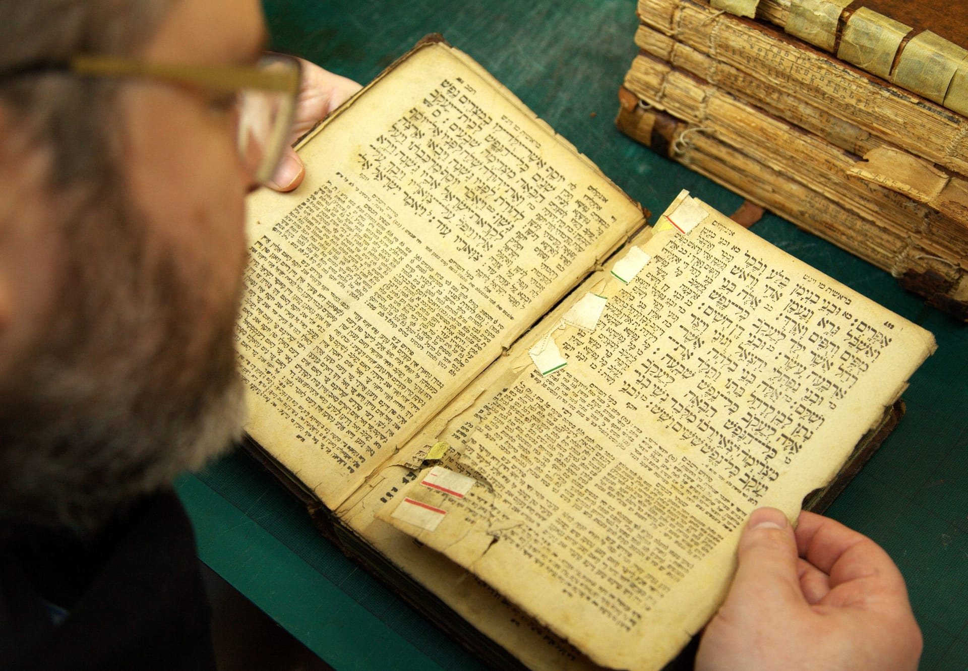 Can my book even be repaired?